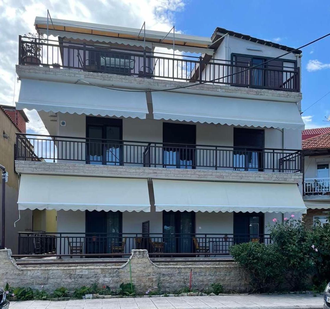 House Marianthi Anthoula Apartment ซาร์ตี ภายนอก รูปภาพ