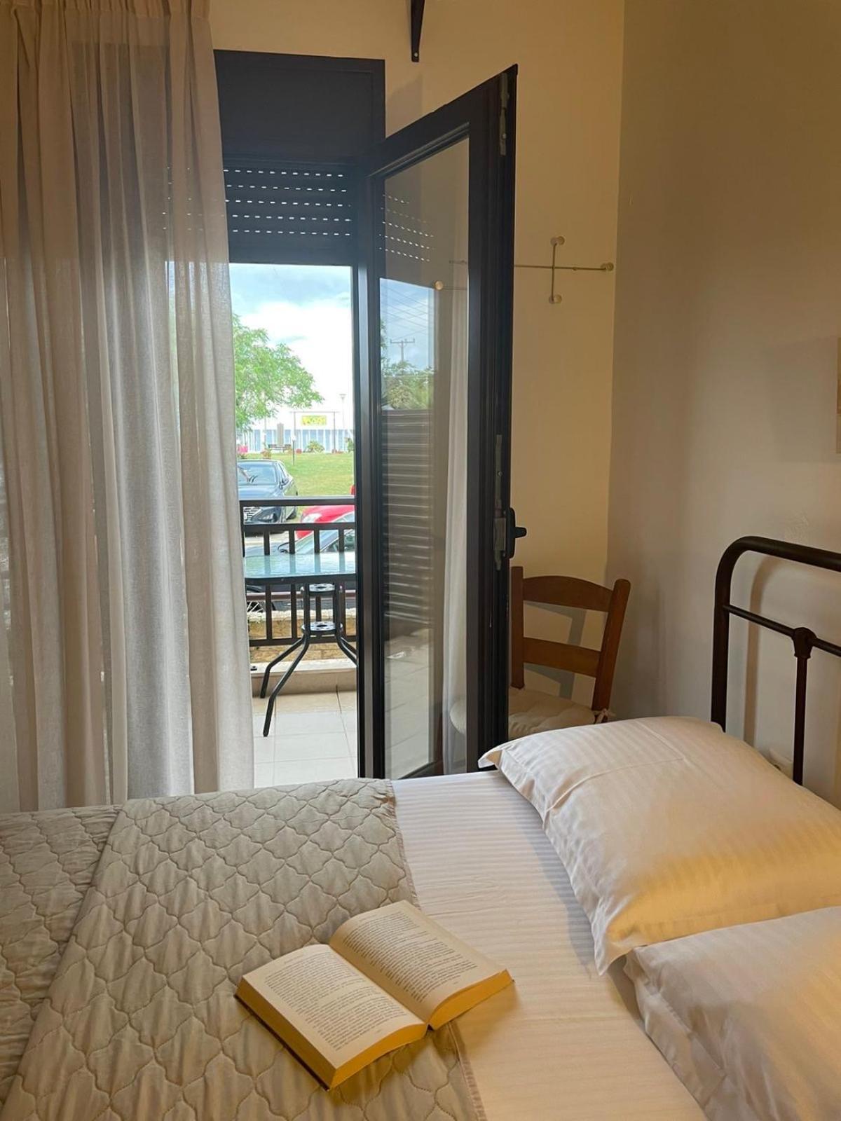 House Marianthi Anthoula Apartment ซาร์ตี ภายนอก รูปภาพ